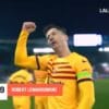 Robert Lewandowski Barcelona