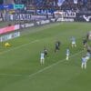 permainan lazio kerap ancam gawang napoli