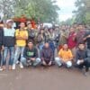 Dosen IKTL Sambangi Pengungsi Erupsi Gunung Lewotobi