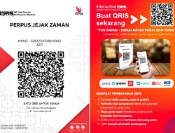 Perpus Jejak Zaman Luncurkan Program Donasi 5000 Untuk Membeli Koleksi Buku Perpustakaan