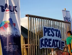 HIMLA Lombok Sukses Gelar Pentas Seni Di Waiwerang