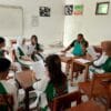 Zaini Boli Pimpin Reading Bengkel Seni Milenial