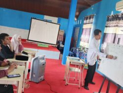 SD IT Daru Quthny Gelar Arab Club untuk Tingkatkan Kemampuan Bahasa Arab Guru
