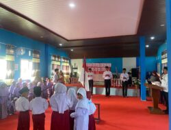 Semarak HUT RI ke-80, SD IT Daru Quthny Gelar Upacara dan Aneka Perlombaan