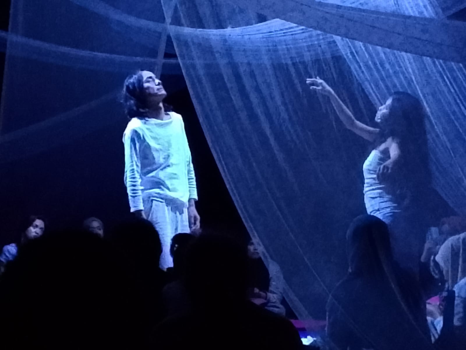 Djakarta International Theater Platform Moh Zaini Ratuloli Tidur Lambak Tapir Studio