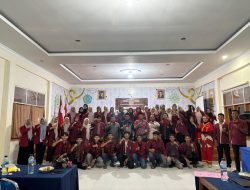PK IMM STKIP Muhammadiyah Aceh Barat Daya Gelar Darul Arqam Dasar XV