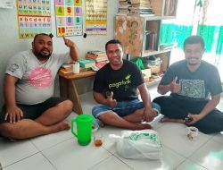 TBM Lautan Ilmu Optimalkan Keterbacaan Buku Bantuan Perpusnas Melalui Program Pinjam Gulir Buku Bacaan Anak