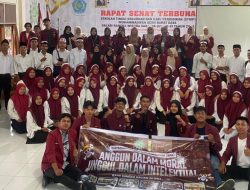 Ikatan Mahasiswa Muhammadiyah STIT Gelar Masta, Salmiwati Ajak Mahasiswa Cerdas Dan Kritis Bergabung