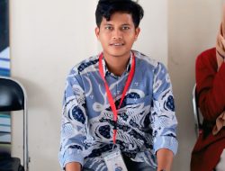 Maulia Rahman Nahkodai  IKA  STKIP Muhammadiyah Abdya 2025 – 2027