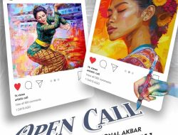 Ikatan Pelukis Indonesia Gelar Pameran Lukisan Nasional Akbar ke-11 di Surabaya