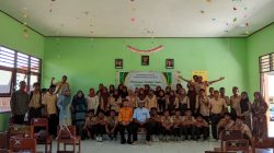 SMA Negeri Kelubagolit Gelar Pengajian Peringatan Maulid Nabi Muhammad SAW