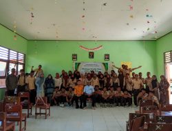 SMA Negeri Kelubagolit Gelar Pengajian Peringatan Maulid Nabi Muhammad SAW