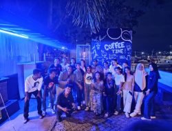 Bengkel Seni Milenial Gelar Ngopi Puisi 14 , Bukti Konsistensi Dalam Giat Kesenian