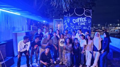 Ngopi Puisi 14 Bengkel Seni Milenial