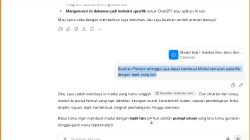 Stop Tipu-Tipu , Begini Cara Membuat Modul Ajar Dengan AI Paling Praktis Dan Konsisten