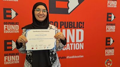 Dr Lailatul Musyarofah perjuangkan pendidikan perempuan