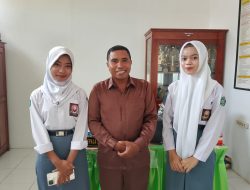 Dua Siswi SMK Sura Dewa Larantuka Lolos Seleksi Administrasi Duta Baca Flores Timur