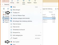 Fitur Baru Windows 11 Oktober 2025, Integrasi AI dan Desain Lebih Modern