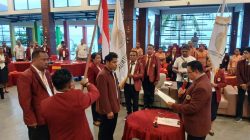 Musda III PPNI Lembata Berlangsung Transparan , Eusabius Nino Kia Pimpin Perawat Lembata Periode 2025-2030