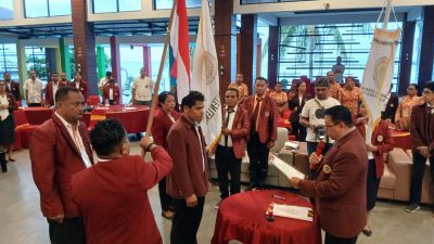 Musda III PPNI Lembata Berlangsung Transparan , Eusabius Nino Kia Pimpin Perawat Lembata Periode 2025-2030