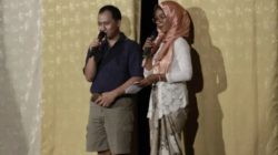 Sarifah, Bintang Muda dari SMK Sura Dewa Larantuka Bersinar Bersama Bengkel Seni Milenial