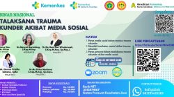IPKJI NTT Bahas Trauma Sekunder Akibat Media Sosial, PPNI NTT Beri Apresiasi