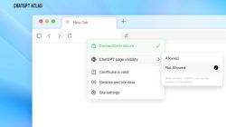 Open AI kembangkan chatgpt atlas saingi chrome dan edge