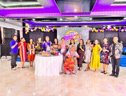 STIKes Maranatha Kupang Rayakan 16 Tahun Kiprah: Refleksi, Apresiasi, dan Semangat Melayani