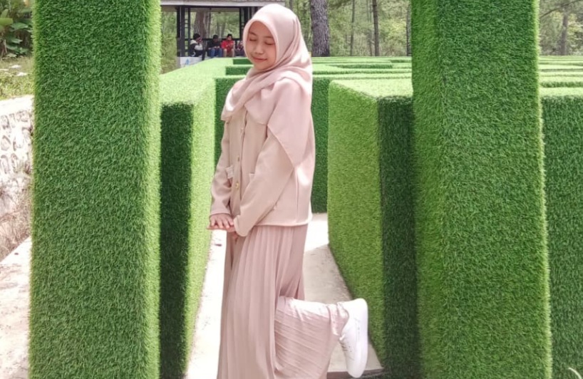 Gina rawdatuljanah kritisi penggunaan media sosial