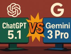 ChatGPT 5.1 Dipersiapkan OpenAI Untuk Saingi Gemini 3 Pro