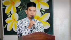 Perayaan Hari Guru Nasional dan HUT PGRI di flores timur 2025