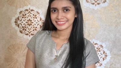 Penemu manfaat kulit pisang nela herdina IPB