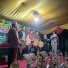Diguyur Hujan, Pembukaan Festival Anak Sholeh Indonesia di Alue Padee Tetap Berlangsung Meriah