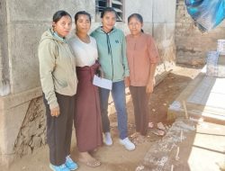 Solidaritas Guru Agama Katolik PPG Batch 3 Kementrian Agama Kabupaten Flores Timur