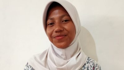 Aminawati Syaban, Siswi SMK Sura Dewa Melaju ke Kejuaraan Silat Nasional