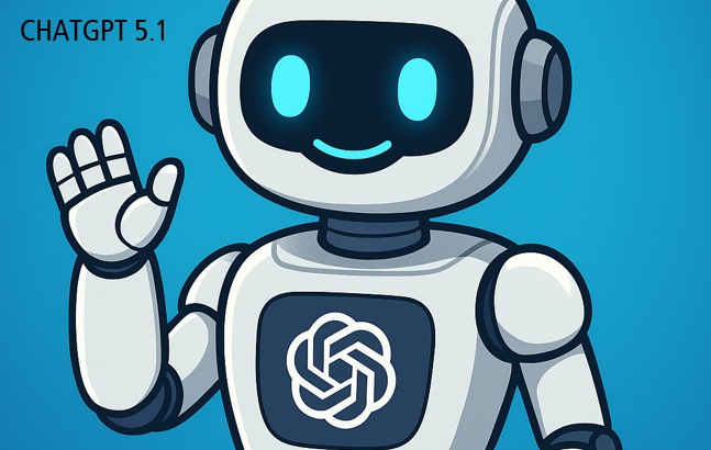 GPT-5.1 fitur terbaru, AI OpenAI generasi baru, Model Thinking vs Instant, Teknologi penalaran adaptif, Pembaruan ChatGPT terbaru, AI percakapan realistis, OpenAI GPT-5.1 rilis, Inovasi AI 2025