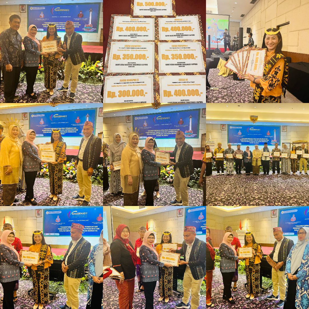 prestasi stikes maranatha 2025