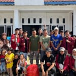 Ikatan Mahasiswa Muhammadiyah (IMM) Aceh Barat Daya, Pemerintah Desa Ujoeng Krung