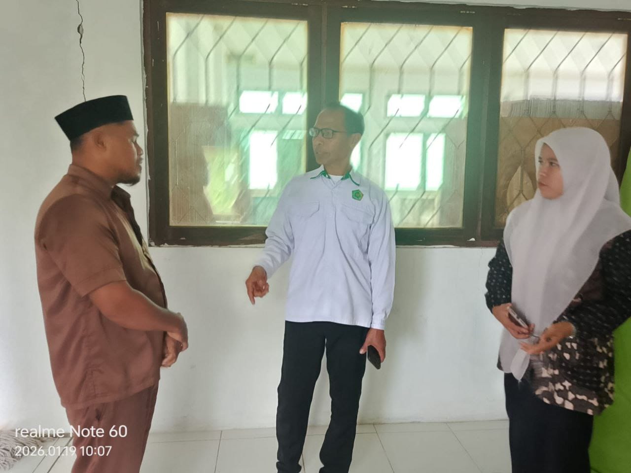 SMK Sura Dewa Larantuka, Kemenag Flores Timur, Monitoring Sekolah, Pendidikan Karakter, Sainul Kopong Laut, Ahmad Taher, Berita Larantuka, Pendidikan Agama Islam