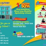 PPDB SD IT Daru Quthny , Sekolah Dasar Islam Terpadu , Tahfidz Al-Qur'an , Blangpidie Aceh Barat Daya , Pendidikan Karakter , Pendaftaran Siswa Baru 2026