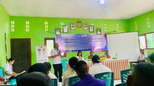 STIKES Maranatha, Keperawatan Kupang, PKN Terintegrasi, Baumata Utara, Kesehatan Keluarga, Perawatan Lansia, Stunting NTT, Tanaman Obat Keluarga.