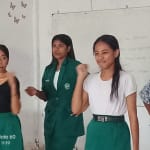 SMK Sura Dewa, Pembelajaran Mendalam, Seni Budaya, Larantuka, Kelas 10 Akuntansi, Pentas Seni, Siswa Kreatif, Kurikulum Merdeka