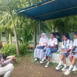 Club Baca Sura Dewa, Literasi Flores Timur, Taman Literasi Sura Dewa, Lelang Ayaq, Bunda Literasi Flotim, Evaluasi Komunitas, Pendidikan Adonara, Aktivis Literasi