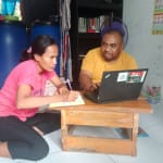 TBM Lautan Ilmu, Cerita Anak, Flores Timur, Literasi NTT, Penulis Pemula, Badan Bahasa NTT, Budaya Lokal, Menulis Kreatif