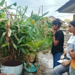 OSIS SMK Sura Dewa Larantuka, Pengelolaan Sampah, Om Kempi, Flores Timur, Biopori, Kebersihan Sekolah, Pendidikan Lingkungan, Larantuka