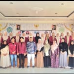 STKIP Muhammadiyah Aceh Barat Daya, ESA, Pelantikan Mahasiswa, Abdya, English Student Association, Blangpidie, Organisasi Mahasiswa, Visi Global