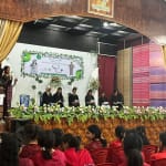 Bengkel Seni Milenial, SMK Sura Dewa, Capping Day Keperawatan, Berlina Belia Sabu, Bidan Yustina Gunu Leton, Dramatic Reading, Berita Larantuka,