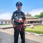 SMK Sura Dewa Larantuka, alumni berprestasi, prajurit TNI, kisah inspiratif, pendidikan Larantuka, perjuangan Nathan, sekolah kejuruan, Sura Dewa School
