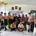 OSIS SMK Suradewa laksanakan hari pertama Latihan Kepemimpinan Siswa (LKS). Fokus pada sejarah organisasi dan pembentukan karakter disiplin bagi pengurus baru.