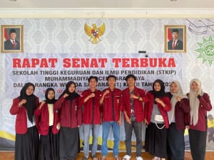 PK IMM STKIP Muhammadiyah, Putra Puadi, Musykom VIII Abdya, Ikatan Mahasiswa Muhammadiyah, STKIP Muhammadiyah Abdya, Formatur IMM, Mahasiswa Aceh Barat Daya, Kaderisasi IMM